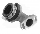 Flexible Intake for Carburetor
