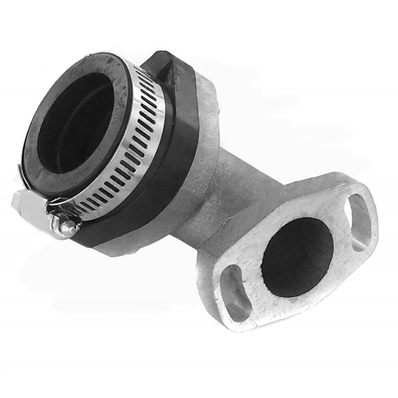 Flexible Intake for Carburetor