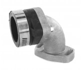 Flexible Intake for Carburetor