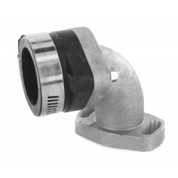 Flexible Intake for Carburetor