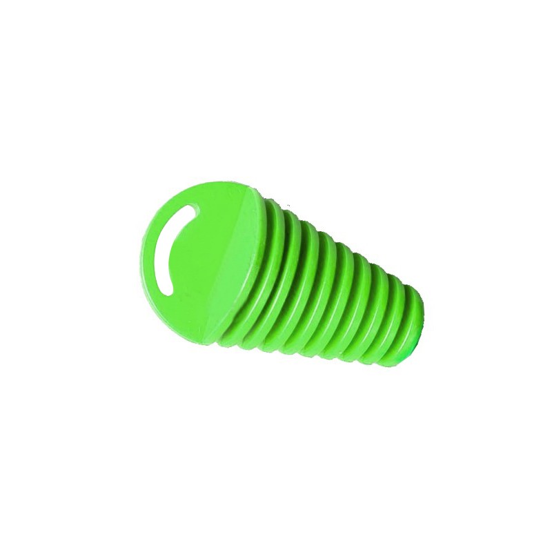 Silencer Plug Exhaust Green 35mm-55mm