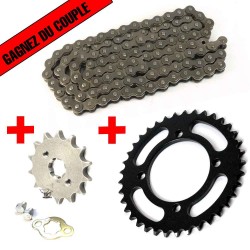 Pack Nervosité 140cc YX KMC pour Dirt Bike