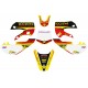 Kit Decoration KLX Rockstar