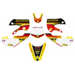 Kit de Decoração KLX Rockstar