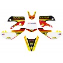 Graphics Kit ROCKSTAR KLX