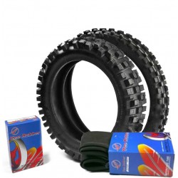 Conjunto de Pneus Cross +...