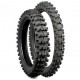 Pack Pneus Cross 16"+19" YX Tires Arriere/Avant