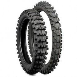 Pack YX Tires Gomme Cross...