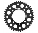 Black Rear Sprocket CNC YCF 420 (41, 43, 45 teeth)