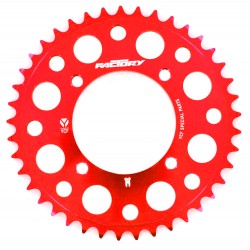 420 CNC Red YCF Sprocket...