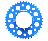 Blue Rear Sprocket CNC YCF 420 (41, 43, 45 teeth)