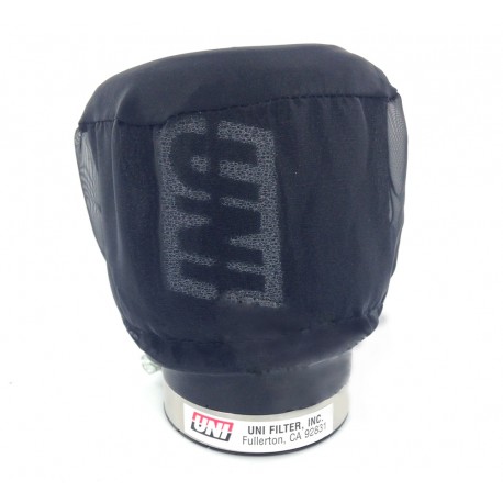 Air Cover Sand Stop