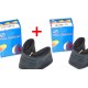Pack Chambre a air 14" + 17" VEE RUBBER Arriere/Avant