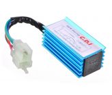 CDI Racing CNC Bleu (2 Broches)