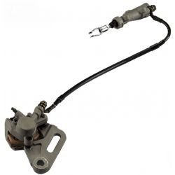 Single Piston Rear Brake...
