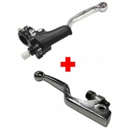 Adjustable Clutch + Brake...