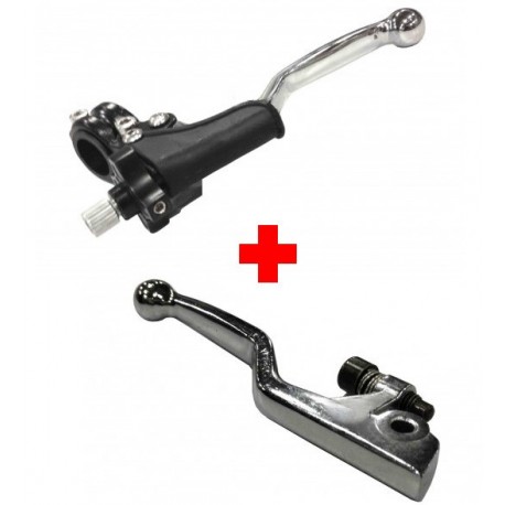 Adjustable Clutch + Brake Lever