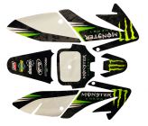 Graphics Kit MONSTER CRF70