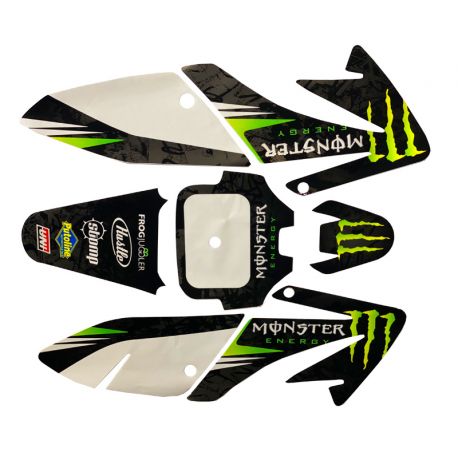 Graphics Kit MONSTER CRF70