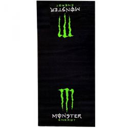 sticker fourche monster energy VTT vertical