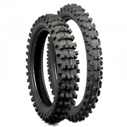 Pack de Pneus Cross 12"/14"...