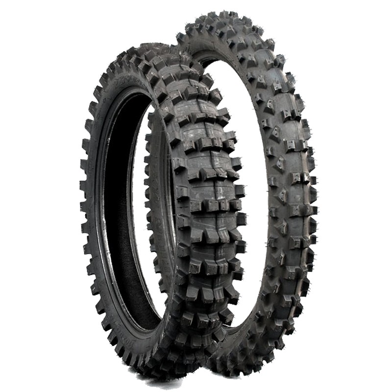 Set Tyre Cross 12''/14" PIRELLI