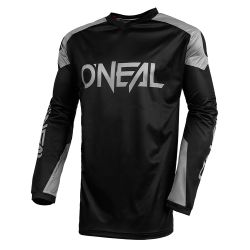 Maglia O'Neal Matrix - Nero