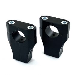 Set of Aluminum Handlebar...
