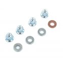 4X Screw of Head Cylinder