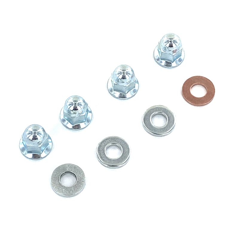 4X Screw of Head Cylinder