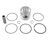 Piston 65mm axe de 15mm pour moteur 250cc Motocross CRZ ERZ