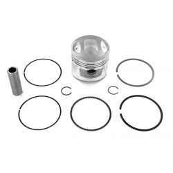 Piston 65mm axe de 15mm pour moteur 250cc Motocross CRZ ERZ