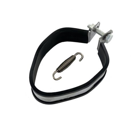 Bague de fixation d'échappement