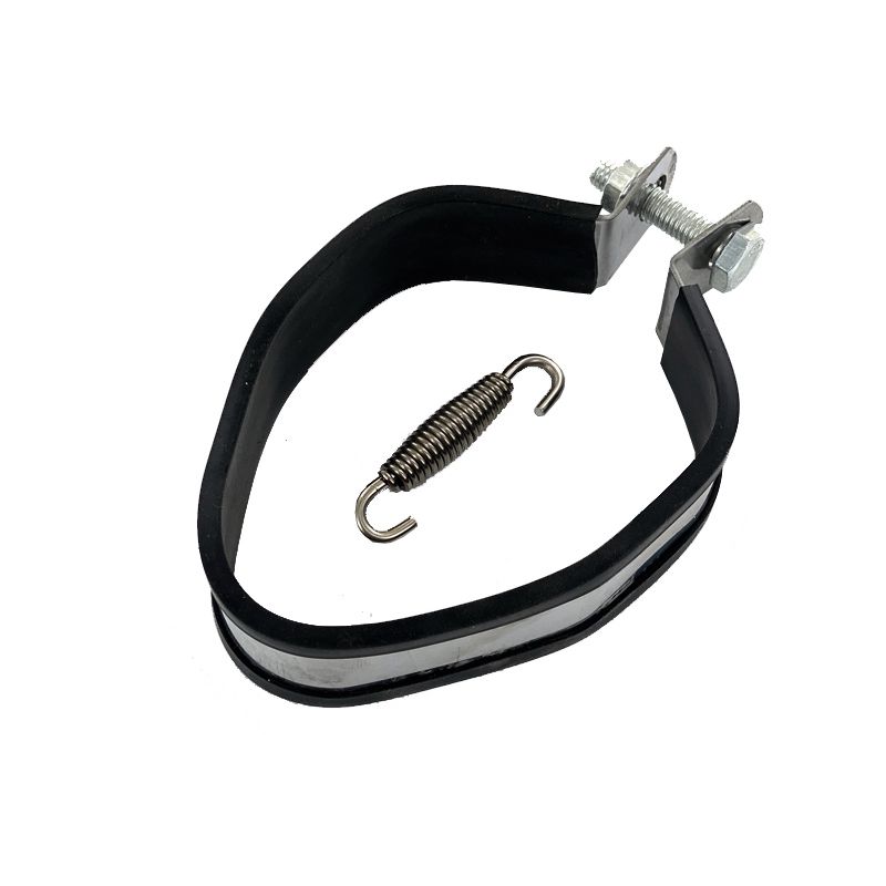Bague de fixation d'échappement