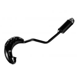 Pocket Cross exhaust pipe 