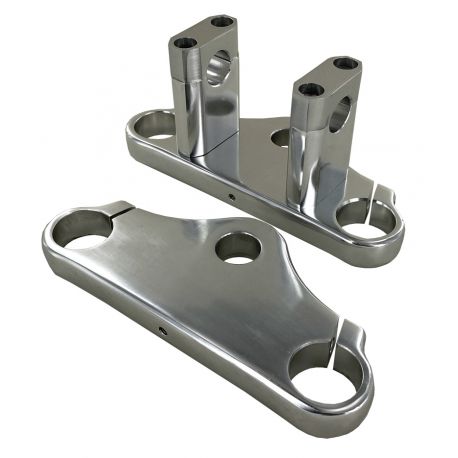 Te de fourche inférieur d'origine pour 50S (CRZ)