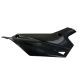 Piastra laterale posteriore destra CRF110-S Nero