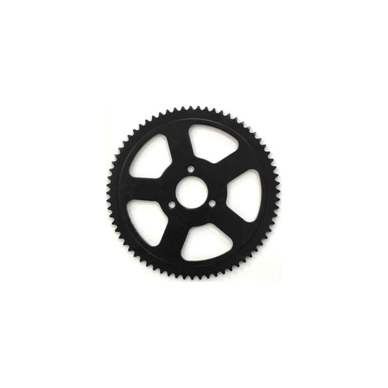 Couronne Pocket bike 25H ø27mm - 68 dents