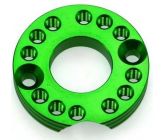 Adaptator Multiposition for Carburator - Black