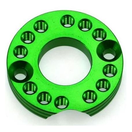 Adaptator Multiposition for Carburator - Black