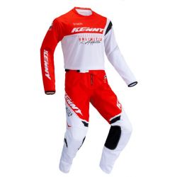 Pantalon Track Red