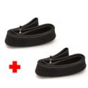 Pack Chambre a air TECNIUM 12" + 14"