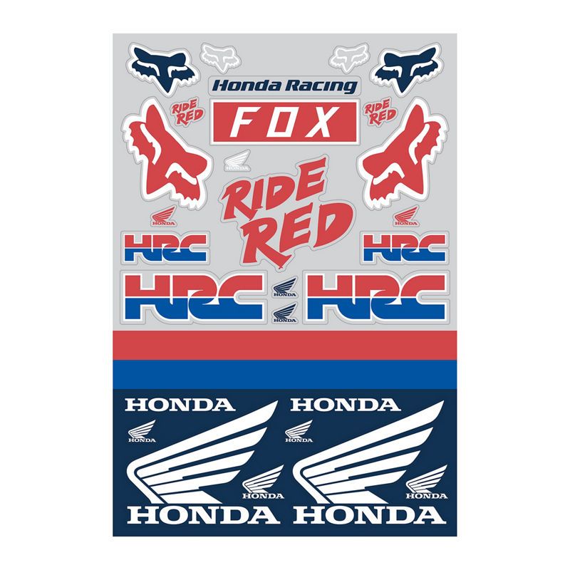 Kit Deco Fox Honda