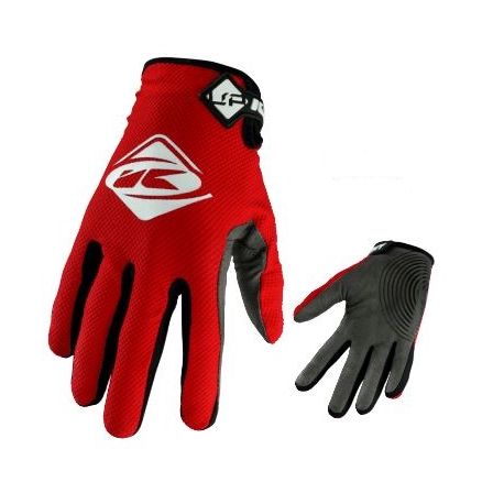 gants UP Red