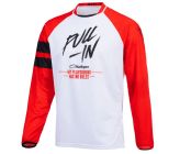 Maillot PULL-IN Original Enfant Solid Rouge/Blanc (2021)