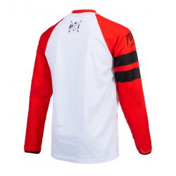 Maillot PULL-IN Original Enfant Solid Rouge/Blanc (2021)