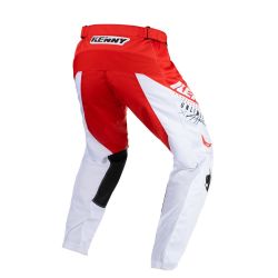 Pantalon KENNY RACING Track Red (2021)