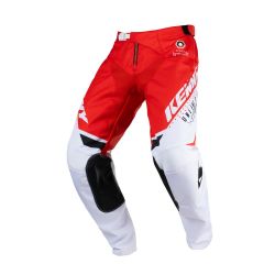 Pantalon KENNY RACING Track Red (2021)