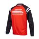 Maillot KENNY RACING Raw - Rouge
