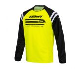 Maillot KENNY RACING Raw Jaune (2021)